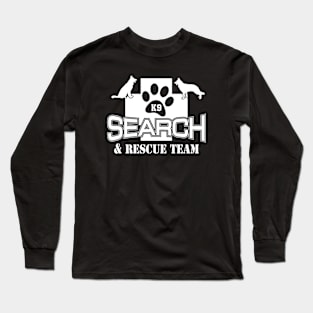 K9 Search & Rescue Long Sleeve T-Shirt